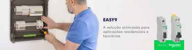 Gama Easy9 da Schneider Electric